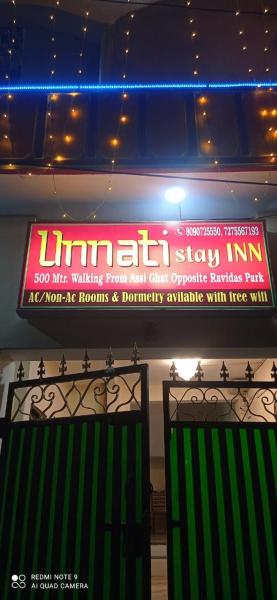Unnati Stay Inn